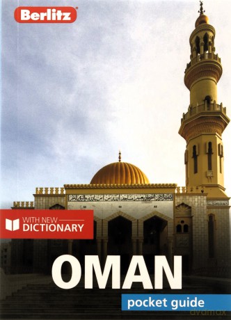 Berlitz Pocket Guide Oman (Travel Guide with Dictionary) (Berlitz Pocket Guides) [KSIĄŻKA]