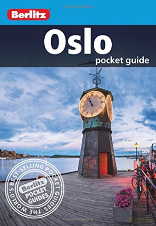Berlitz Pocket Guide Oslo (Travel Guide) (Berlitz Pocket Guides) - Berlitz [KSIĄŻKA]