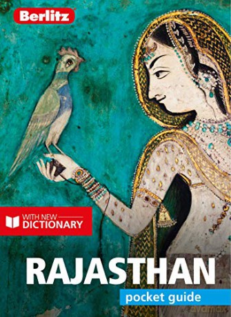 Berlitz Pocket Guide Rajasthan (Travel Guide with Dictionary) (Berlitz Pocket Guides) - Insight Guides [KSIĄŻKA]