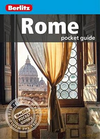 Berlitz Pocket Guide Rome (Travel Guide) (Berlitz Pocket Guides) - Berlitz [KSIĄŻKA]