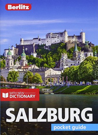 Berlitz Pocket Guide Salzburg (Travel Guide with Dictionary) [KSIĄŻKA]