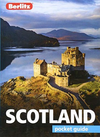 Berlitz Pocket Guide Scotland (Travel Guide with Dictionary) - Berlitz [KSIĄŻKA]
