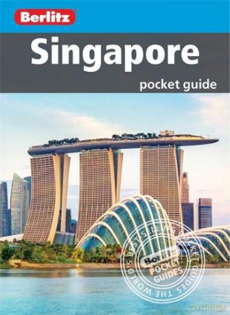 Berlitz Pocket Guide Singapore (Travel Guide) - Berlitz [KSIĄŻKA]