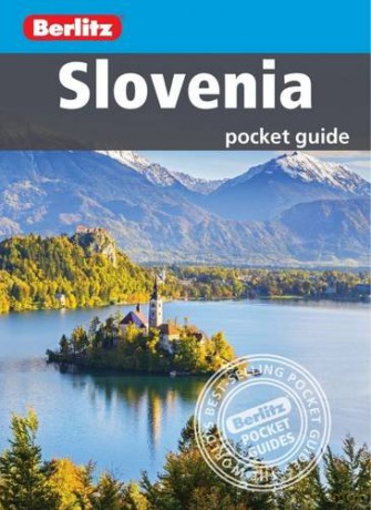 Berlitz Pocket Guide Slovenia (Travel Guide) - Berlitz [KSIĄŻKA]