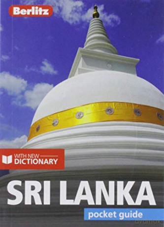 Berlitz Pocket Guide Sri Lanka (Travel Guide with Dictionary) - Berlitz [KSIĄŻKA]