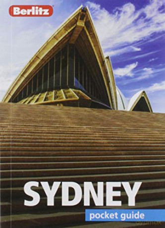 Berlitz Pocket Guide Sydney (Travel Guide with Dictionary) - Berlitz [KSIĄŻKA]