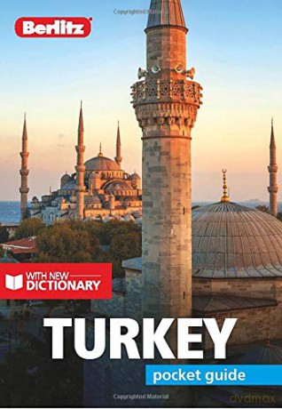 Berlitz Pocket Guide Turkey (Travel Guide with Dictionary) (Berlitz Pocket Guides) - Berlitz [KSIĄŻKA]