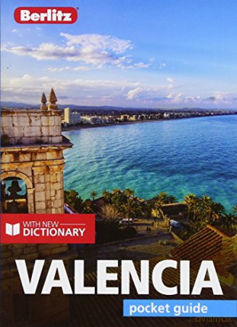 Berlitz Pocket Guide Valencia (Travel Guide with Dictionary) (Berlitz Pocket Guides) [KSIĄŻKA]