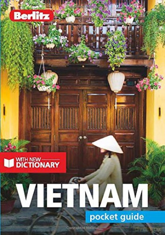 Berlitz Pocket Guide Vietnam (Travel Guide with Dictionary) (Berlitz Pocket Guides) - Berlitz [KSIĄŻKA]