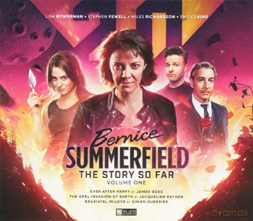 Bernice Summefield - The Story So Far - Volume 1 (Bernice Summerfield - The Story So Far) - James Goss [KSIĄŻKA]