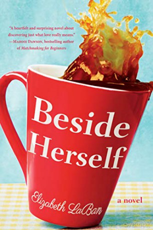 Beside Herself - Elizabeth LaBan [KSIĄŻKA]