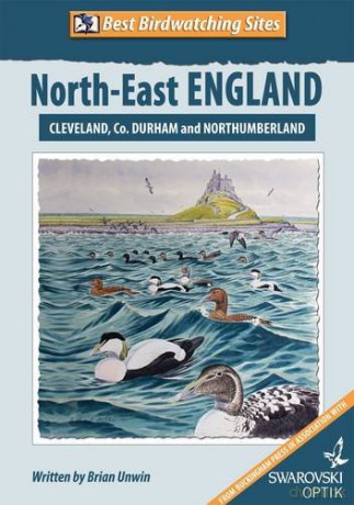 Best Birdwatching Sites: North-East England - Brian Unwin [KSIĄŻKA]