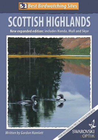 Best Birdwatching Sites: Scottish Highlands - Gordon Hamlett [KSIĄŻKA]