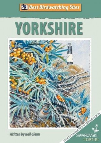 Best Birdwatching Sites: Yorkshire - Neil Glenn [KSIĄŻKA]