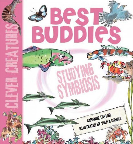Best Buddies (Clever Creatures) - Saranne Taylor [KSIĄŻKA]