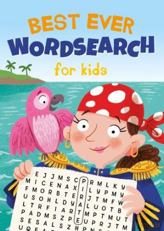 Best Ever Wordsearch for Kids - Ivy Finnegan [KSIĄŻKA]