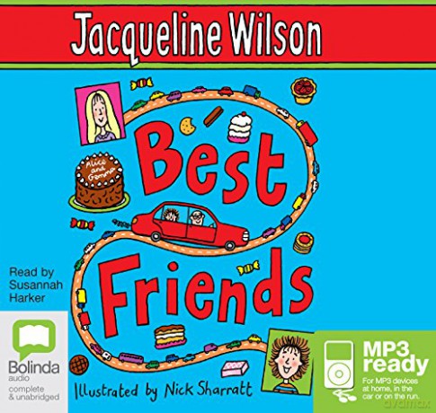 Best Friends - Jacqueline Wilson [KSIĄŻKA]