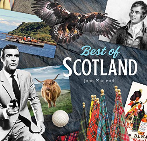 Best of Scotland: A Caledonian Miscellany - John MacLeod [KSIĄŻKA]