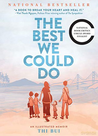 Best We Could Do: An Illustrated Memoir - Thi Bui [KOMIKS]