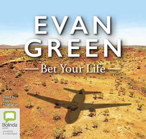Bet Your Life - Evan Green [KSIĄŻKA]