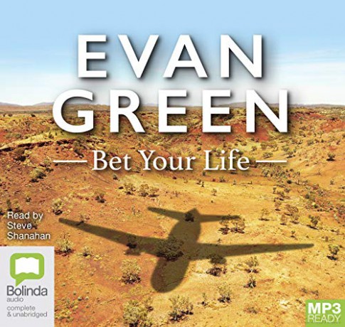 Bet Your Life - Evan Green [KSIĄŻKA]