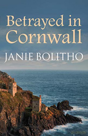 Betrayed in Cornwall: 4 (Cornwall Mysteries) - Janie Bolitho [KSIĄŻKA]