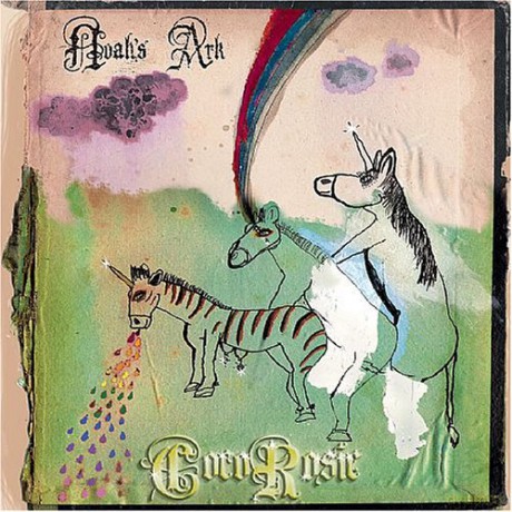 CocoRosie: Noah's Ark [CD]