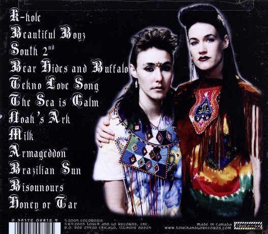 CocoRosie: Noah's Ark [CD]