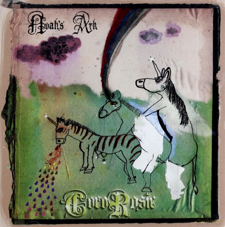 CocoRosie: Noah's Ark [CD]