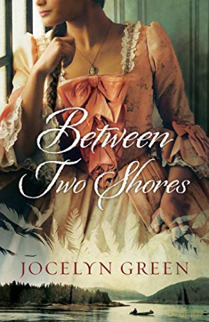 Between Two Shores - Green [KSIĄŻKA]