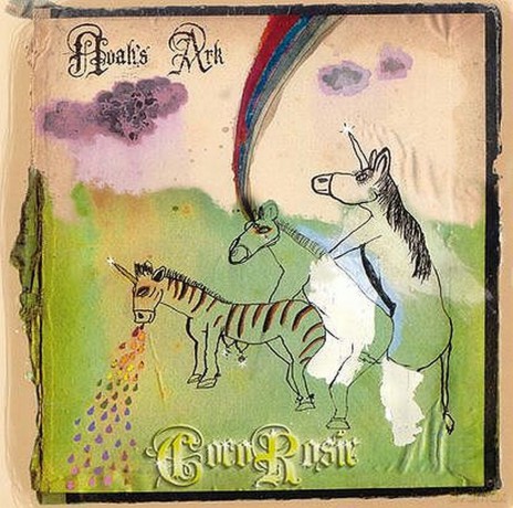 CocoRosie: Noah's Ark [Winyl]