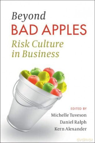 Beyond Bad Apples: Risk Culture in Business - Michelle Tuveson [KSIĄŻKA]