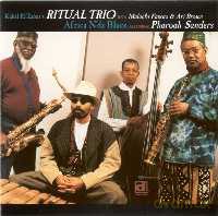 Pharoah Sanders, Ritual Trio: Africa N'da Blues [CD]