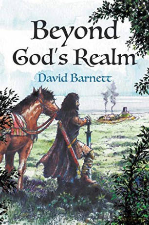 Beyond God's Realm - David Barnett [KSIĄŻKA]