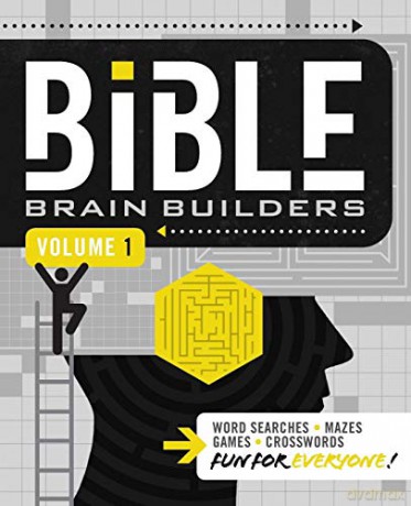 Bible Brain Builders vol 1 PB [KSIĄŻKA]