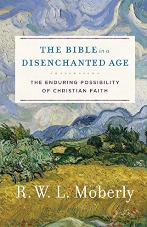 Bible in a Disenchanted Age: The Enduring Possibility of Christian Faith (Theological Explorations for the Church Catholic) - Moberly [KSIĄŻKA]