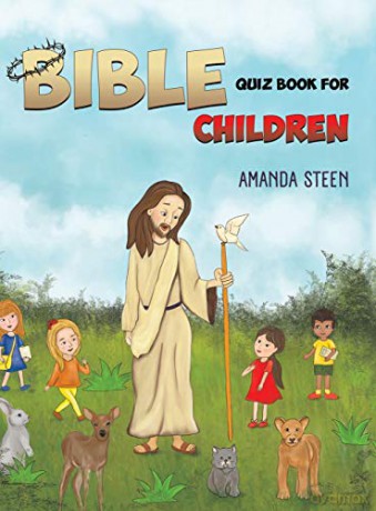 Bible Quiz Book for Children - Amanda Steen [KSIĄŻKA]