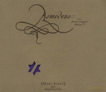 Marc Ribot Plays Masada Book Two: Asmodeus: Book of Angels Volume 7 [CD]
