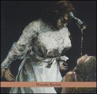 Masada Recital: Mark Feldman, Sylvie Courvoisier: Masada Anniversary Edition Vol. 4 [CD]