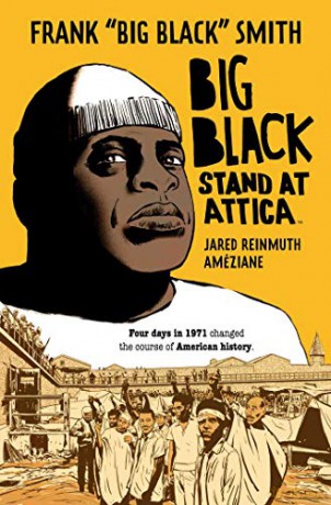 Big Black: Stand at Attica - Frank Big Black Smith [KSIĄŻKA]