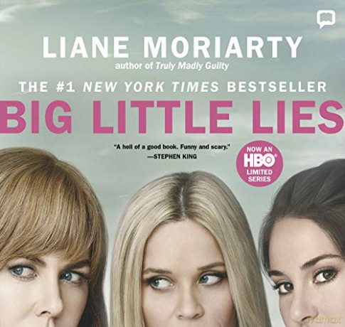 Big Little Lies - Liane Moriarty [KSIĄŻKA]