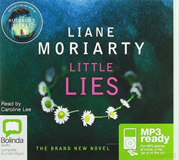 Big Little Lies - Liane Moriarty [KSIĄŻKA]