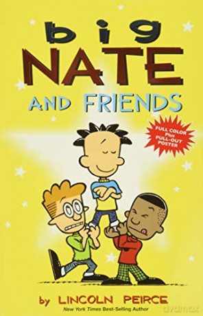 Big Nate and Friends (Volume 3) - Lincoln Peirce [KOMIKS]