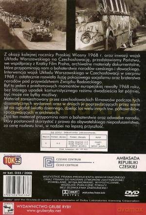Praga 1968 [DVD]
