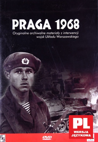 Praga 1968 [DVD]