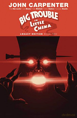 Big Trouble In Little China Legacy Edition Book Two - Fred Van Lente [KSIĄŻKA]