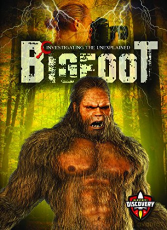 Bigfoot (Investigating the Unexplained) - Emily Rose Oachs [KSIĄŻKA]