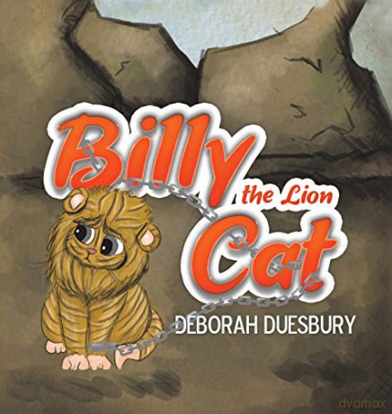 Billy the Lion Cat - Deborah Duesbury [KSIĄŻKA]