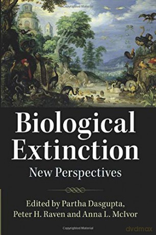 Biological Extinction: New Perspectives - Partha Dasgupta [KSIĄŻKA]