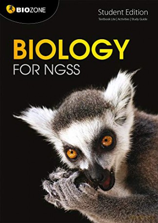 Biology for NGSS (2nd Ed) - Tracey Greenwood [KSIĄŻKA]